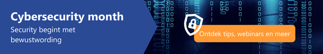 cybersecurity month