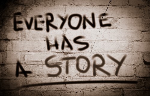 everyone has a story