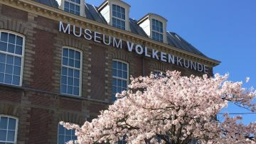 Wereldmuseum Leiden (voorheen Museum Volkenkunde)- digitale transformatie