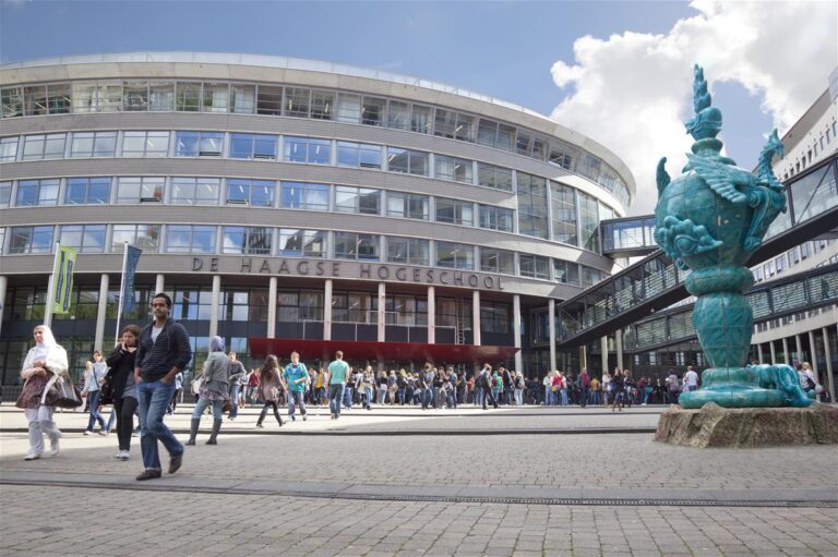 Haagse Hogeschool referentie