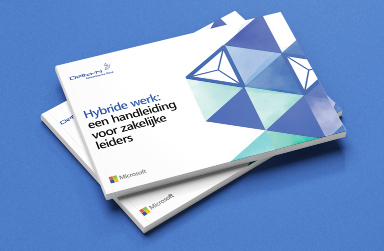 Handleiding Hybride werken