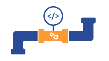 YAML: pipelines as code