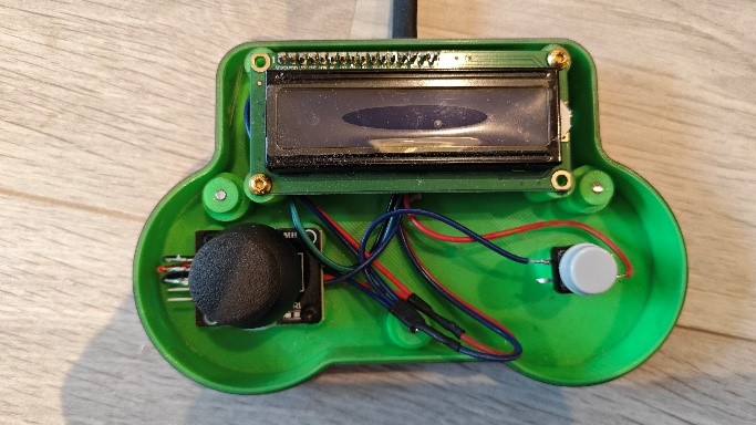 tabletop joystick