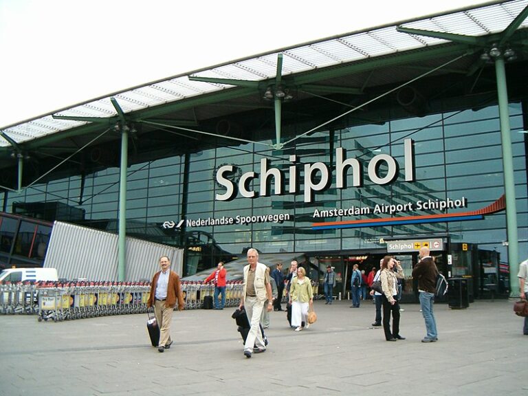 referentie schiphol Agile werken op Schiphol