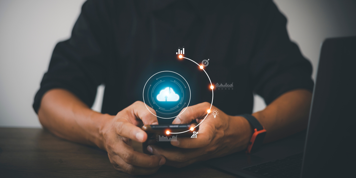 Hoe cloud computing de flexibele werkplek mogelijk maakt