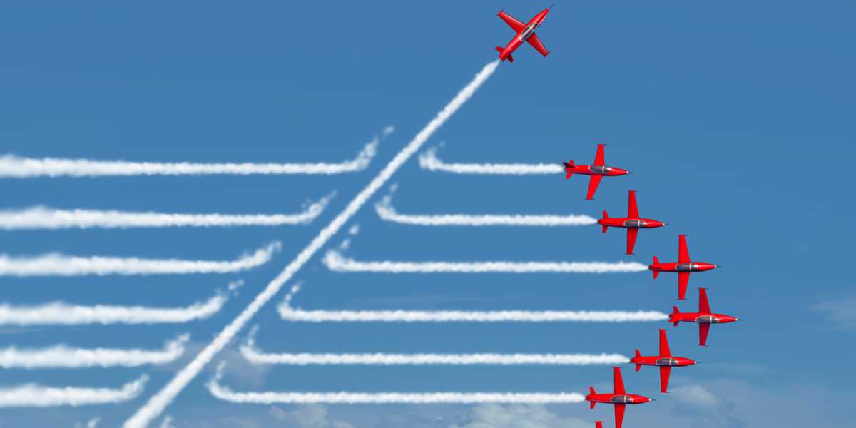 Zo geef je je concurrentie écht het nakijken