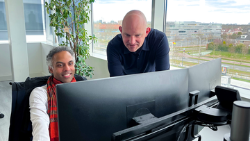 Delta-N Support Adrie Bergwerff