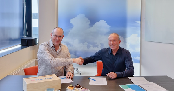 TOPdesk en Delta-N tekenen partnerovereenkomst