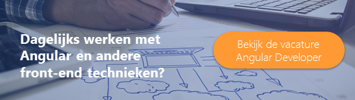 vacature Angular Developer