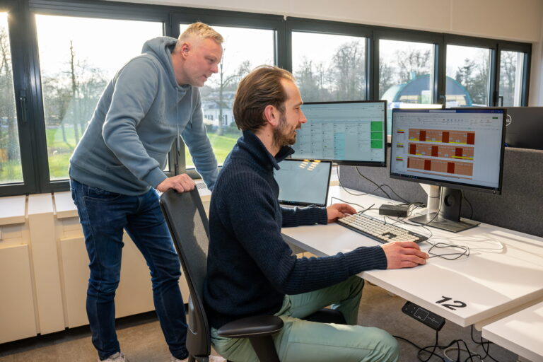 referentie vektis ontwikkelomgeving naar de Cloud