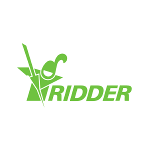 Ridder logo