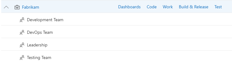 Delivery Plans in VSTS