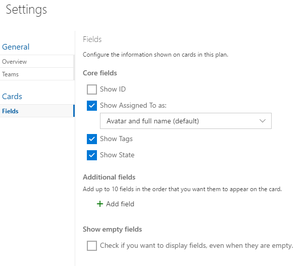 Delivery Plans in VSTS