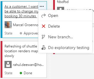 Delivery Plans in VSTS