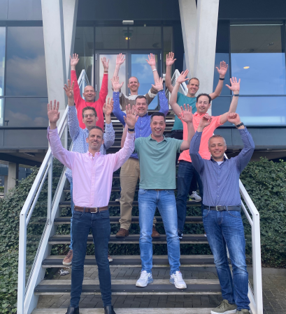 DevOps team - DevOps specialisten Delta-N