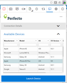 Mobile Exploratory Testing