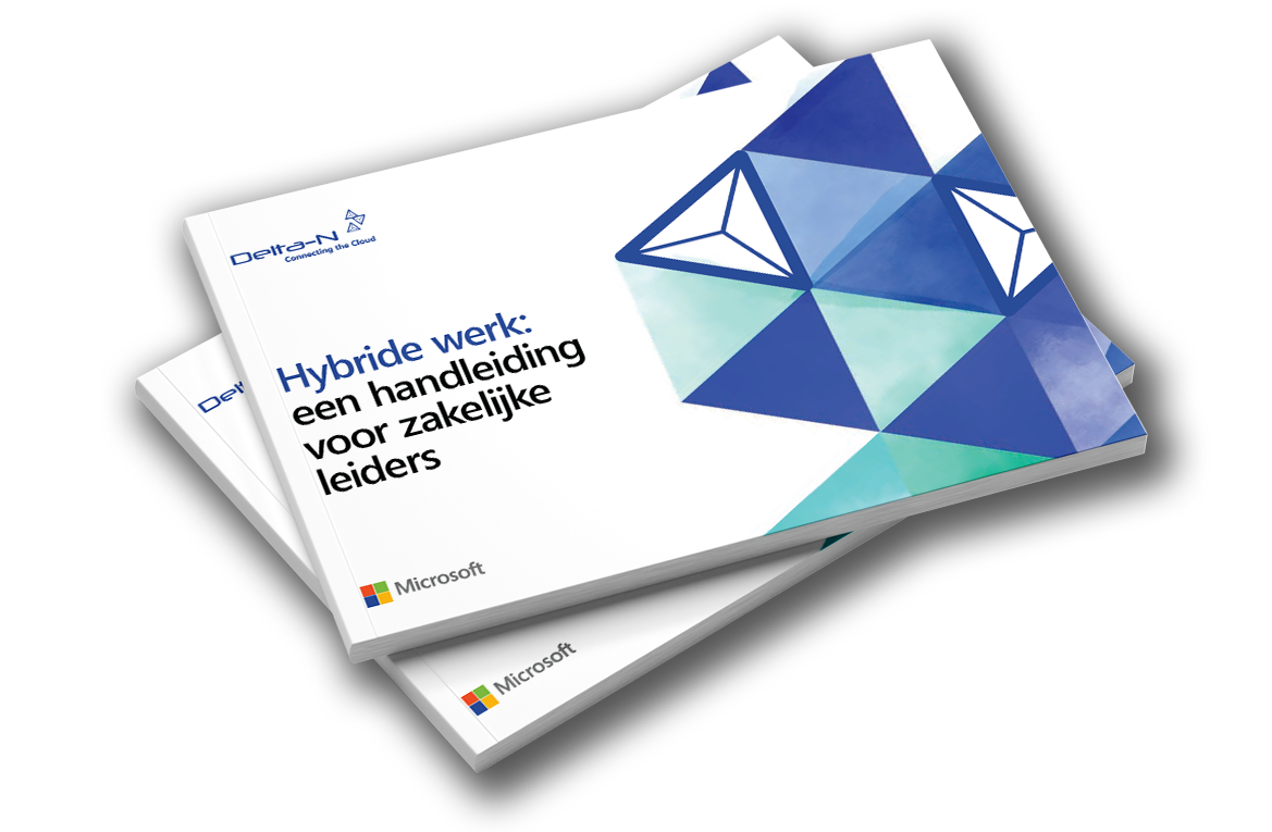 Hybride werken handleiding