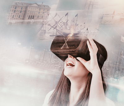 modern digitaal museum - digitale transformatie