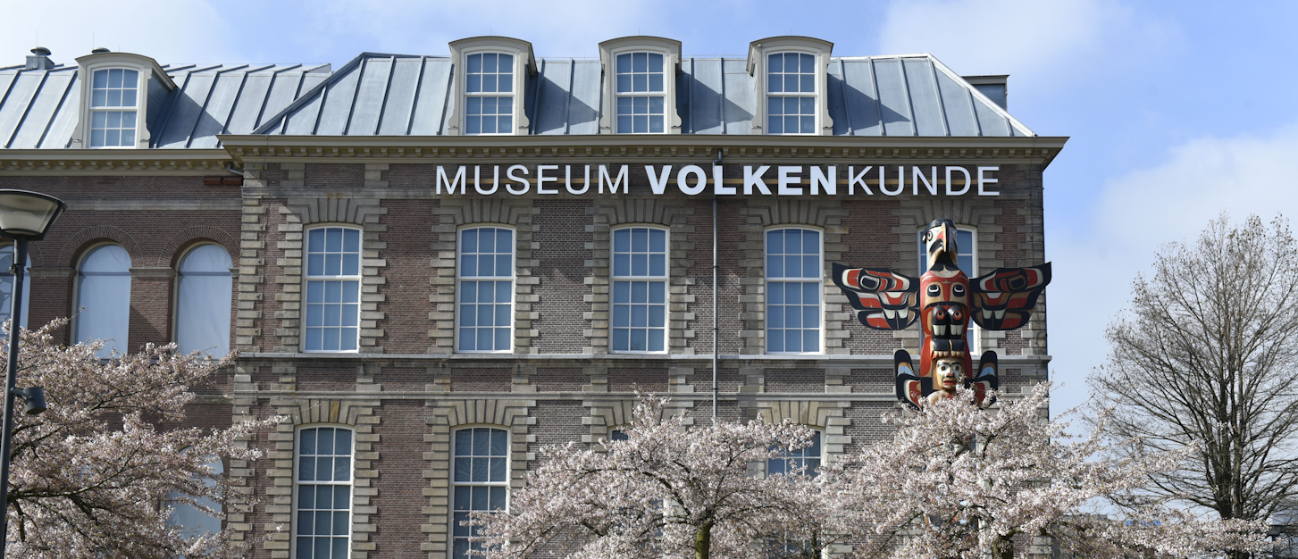 Museum Volkenkunde- digitale transformatie