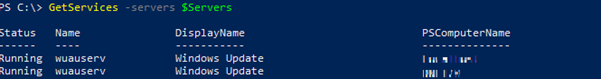 PowerShell Workflows