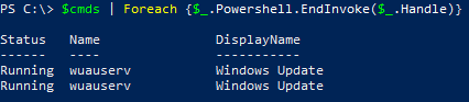 Parallel verwerken in PowerShell