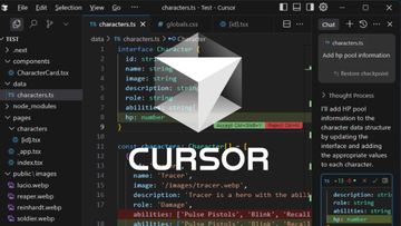 cursor ai uitgelicht