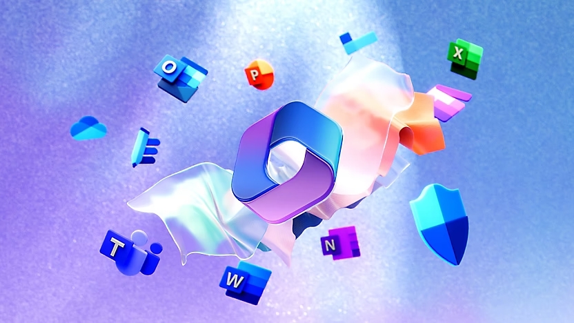 Microsoft 365 logo's