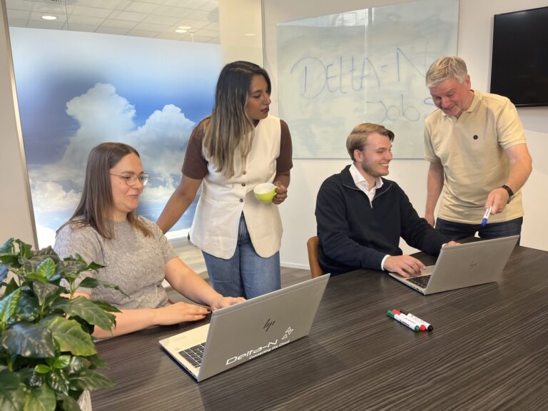 Team Delta-N - Werken bij