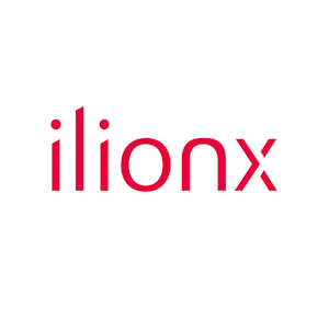 Het logo van Ilionx