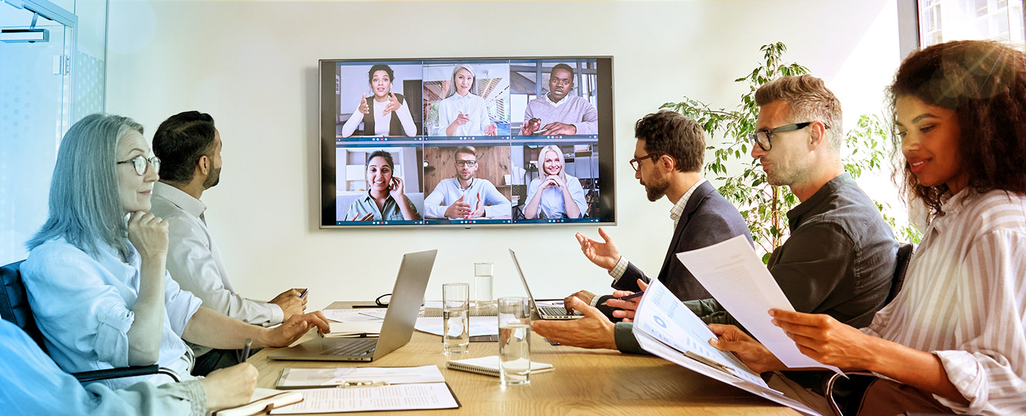 Microsoft Copilot op kantoor