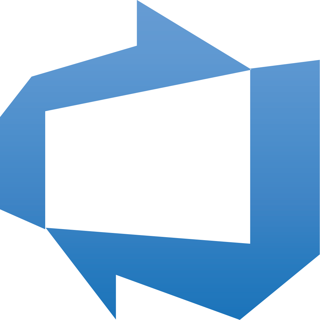 Logo van Azure DevOps