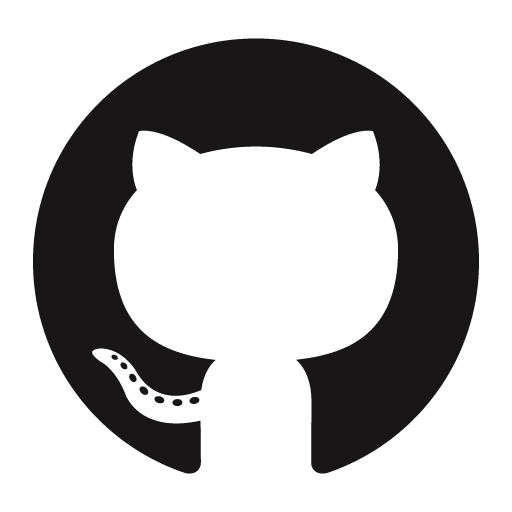 Logo van Github