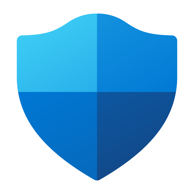 Logo van Microsoft Defender