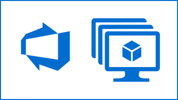 Dynamisch schalen van Azure DevOps virtual machine scale set agents