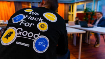 Delta-N neemt deel aan Hackathon For Good 2025