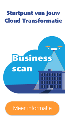 Cloud Transformatie Business Scan